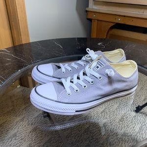 Converse Chuck Taylor all stars light grey